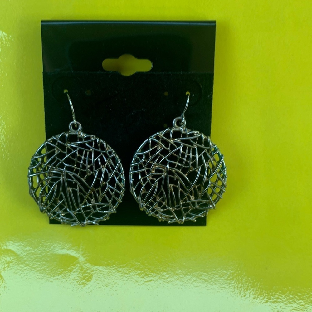 Beautiful earrings